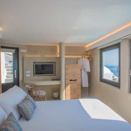 Chic Hotel Santorini Firostefani Dış mekan fotoğraf